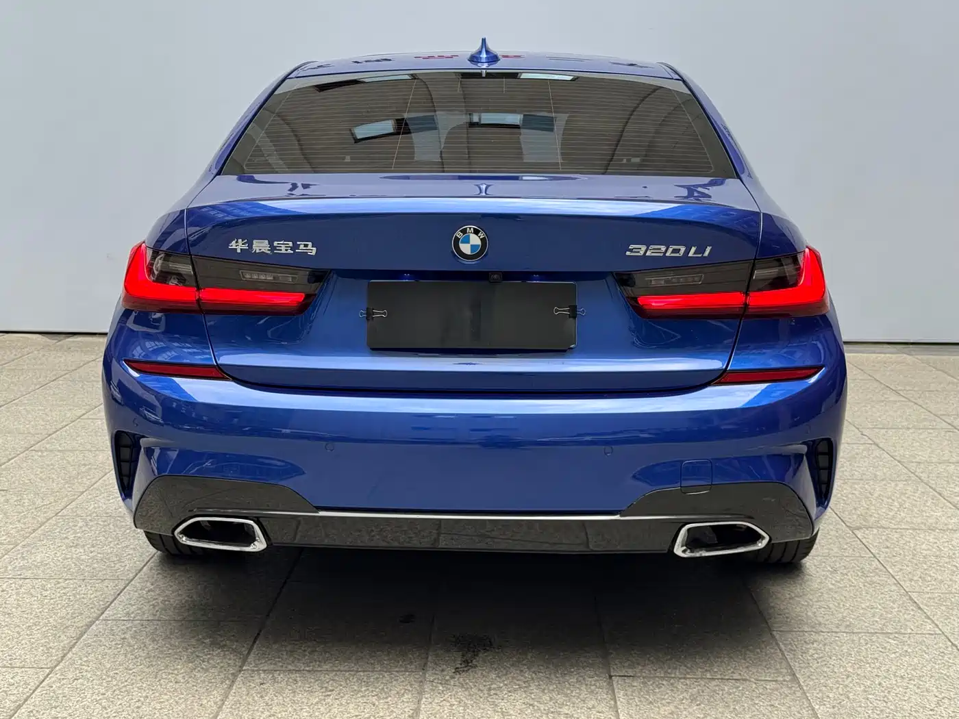 BMW 3 Series 2020 320Li M Sport Package фото 5