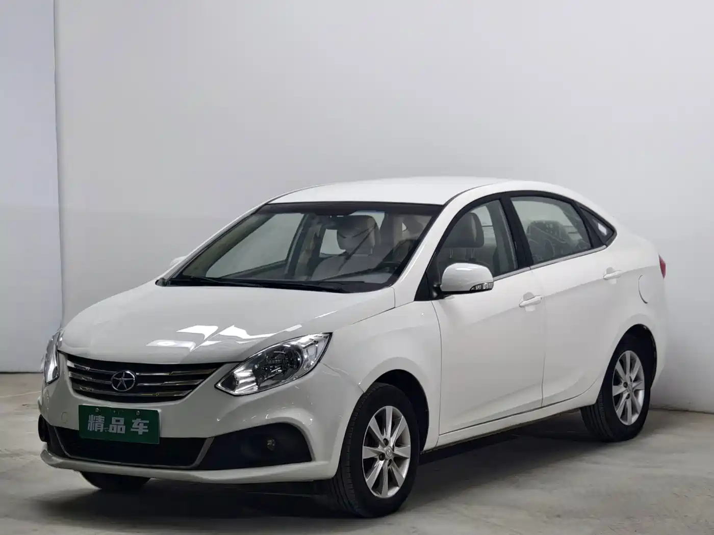 JAC Heyue A30 2013 2013 1.5L Manual Luxury China IV