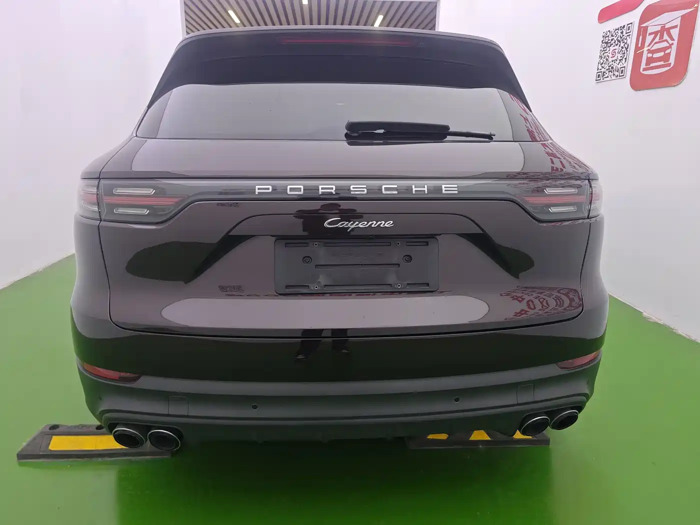 Porsche Cayenne 2019 Cayenne 3.0T фото 5
