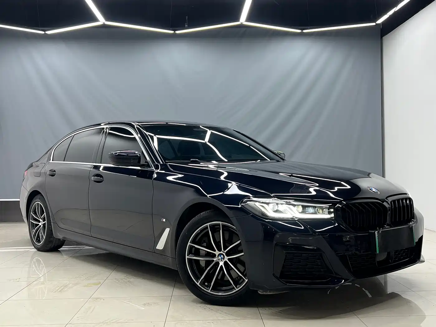 BMW 5 SERIES NEW ENERGY