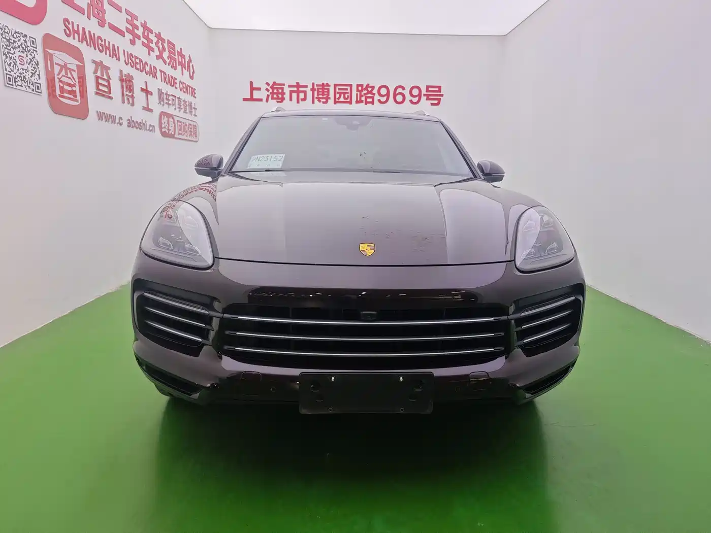 Porsche Cayenne 2019 Cayenne 3.0T фото 2