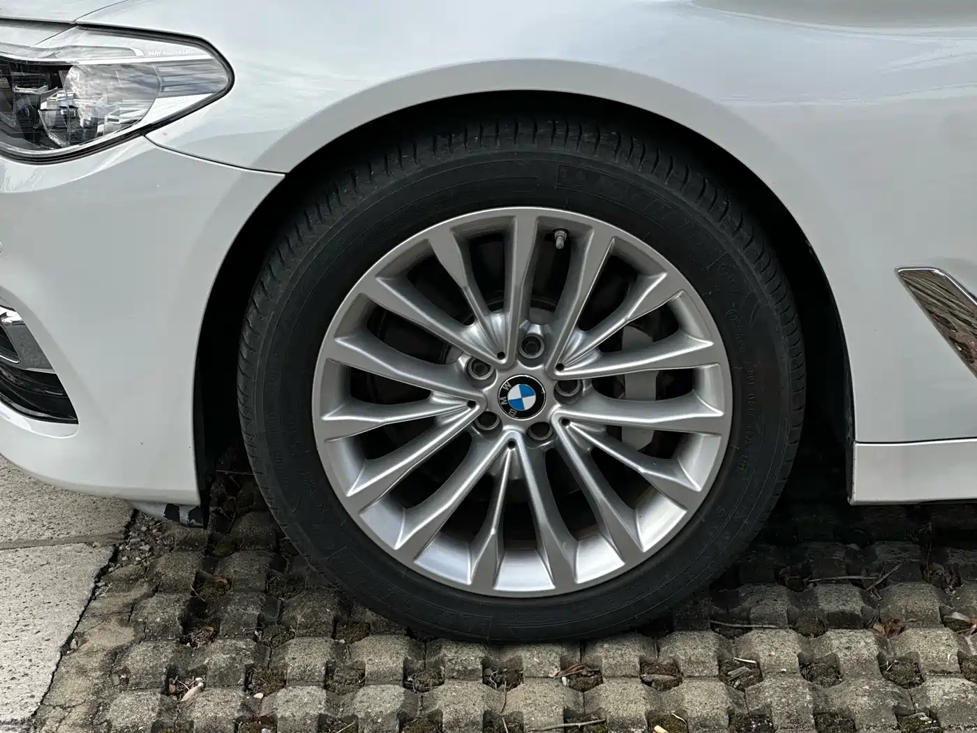 BMW 5 Series 2020 530Li Leading Luxury Package фото 33