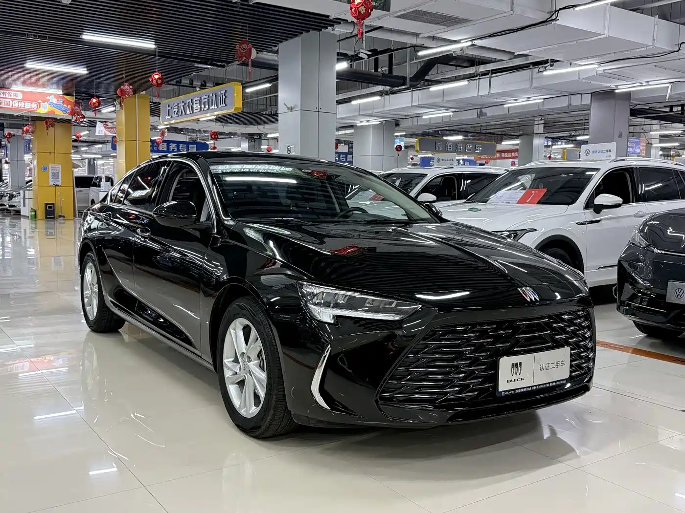 Buick Regal 2025 2025 28T GS Package Edition