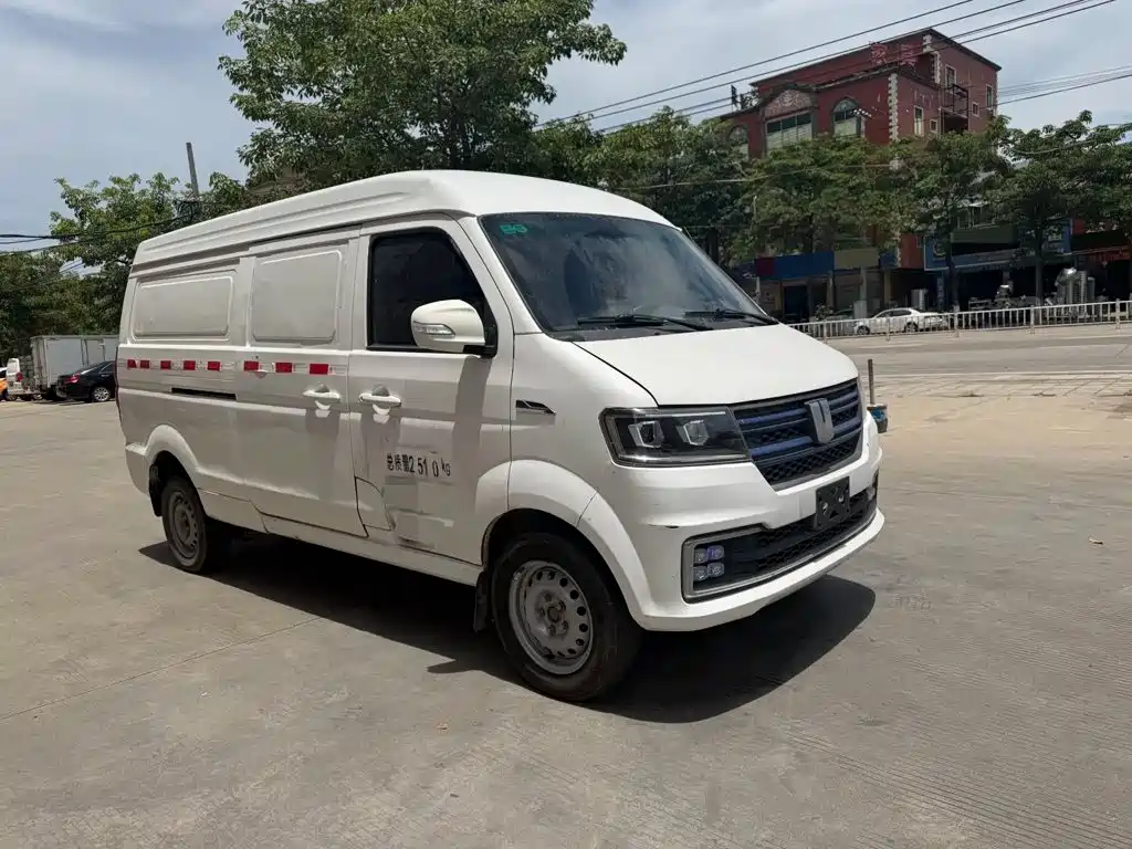 Yuan Cheng E5 2022 2022 E5L Pure Electric Van CATL 41.86kWh