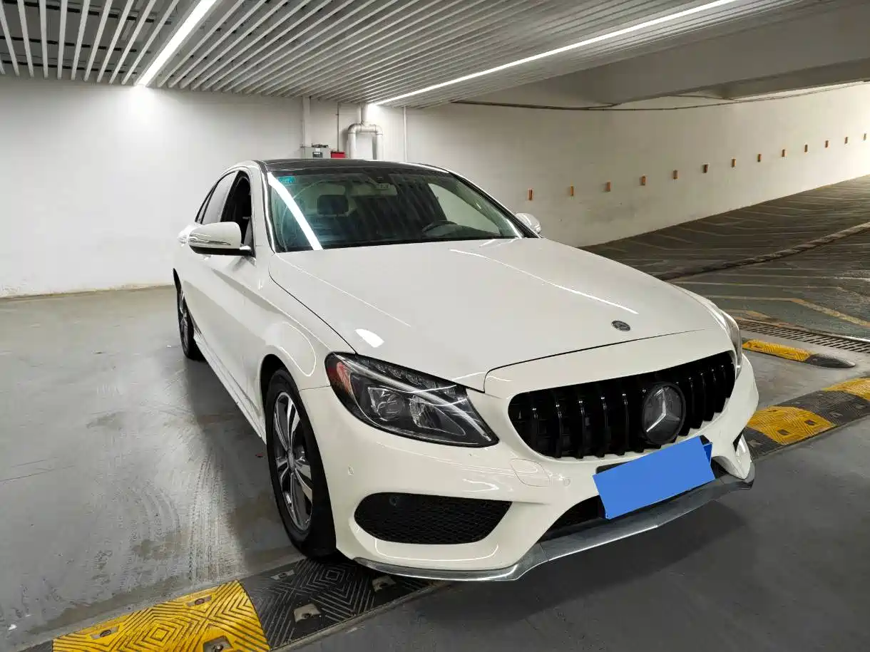 Mercedes-Benz C-Class 2016 C 200 L Sport фото 3