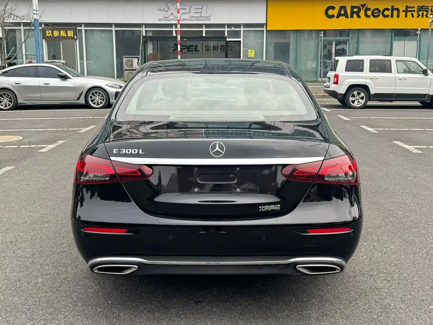 Mercedes-Benz E-Class 2023 E 300 L Luxury фото 8