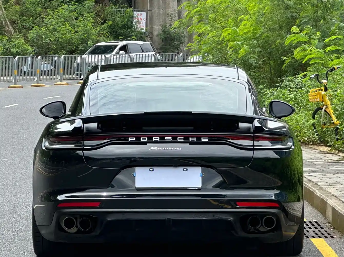 Porsche Panamera, миниатюра 15
