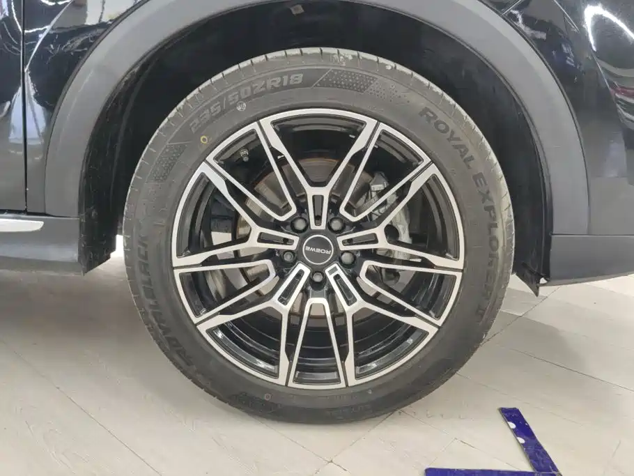 Фото 6 - Roewe RX5