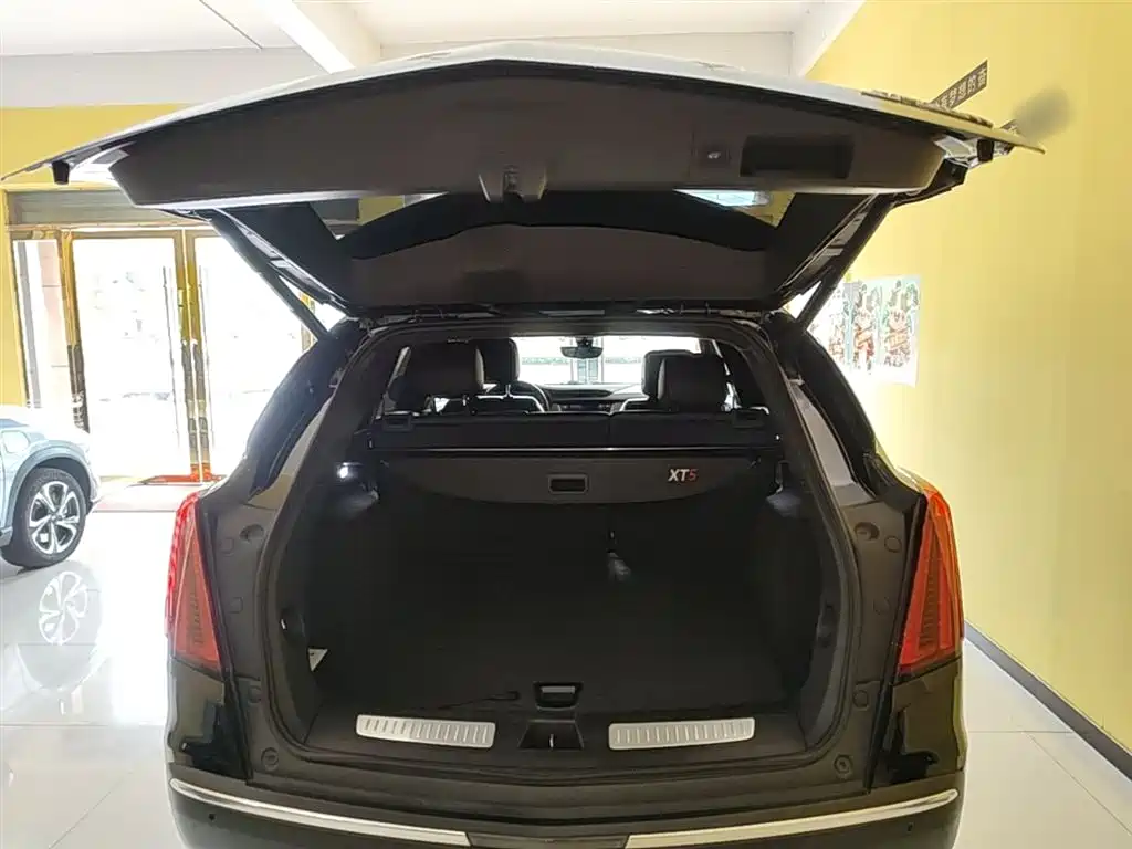 Cadillac XT5 2020 Facelift 28T Luxury Model фото 19