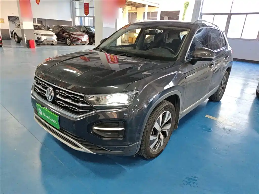 Volkswagen Tayron 2020 330TSI 2WD Luxury Smart Edition