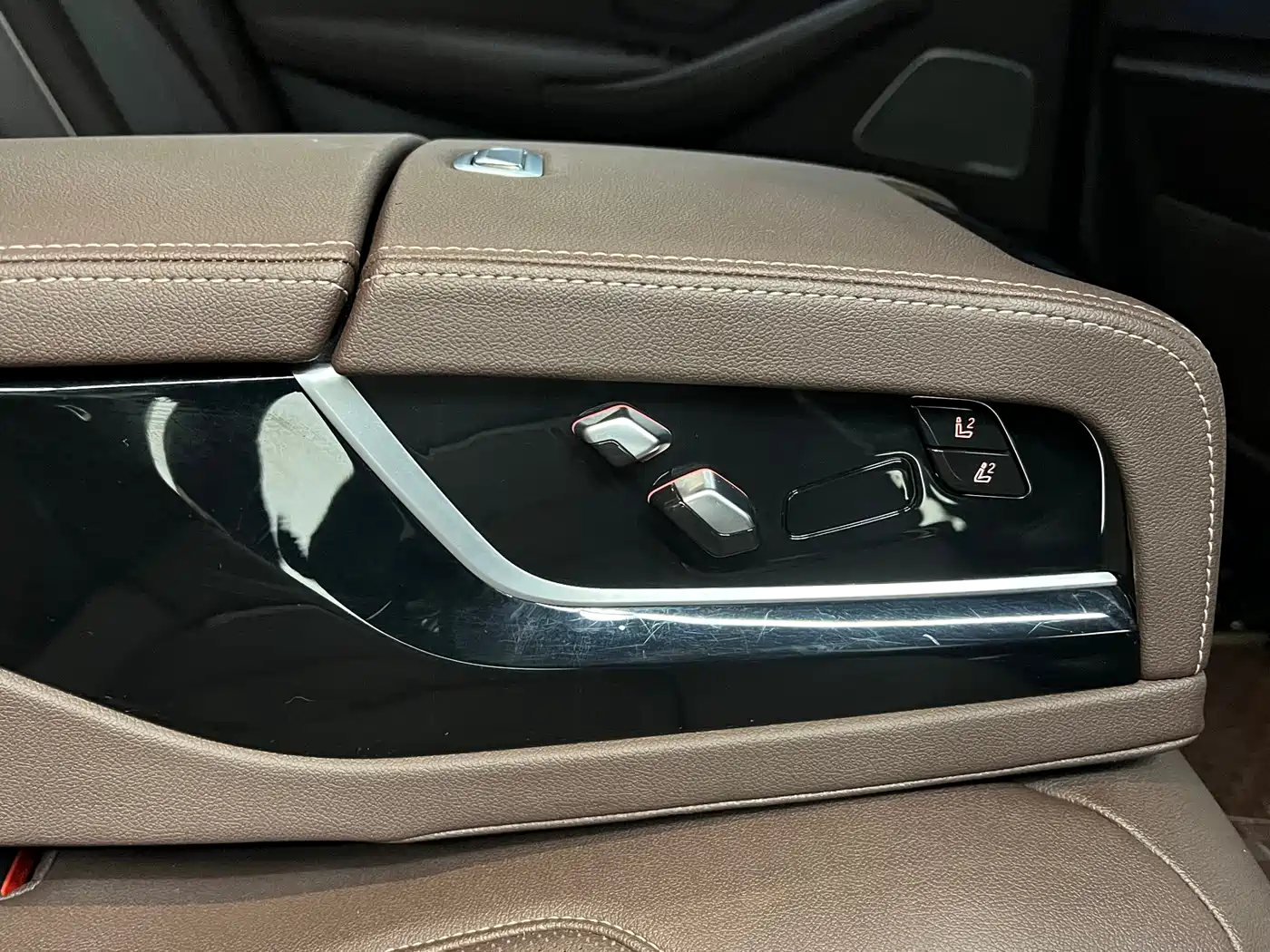 BMW 5 SERIES NEW ENERGY