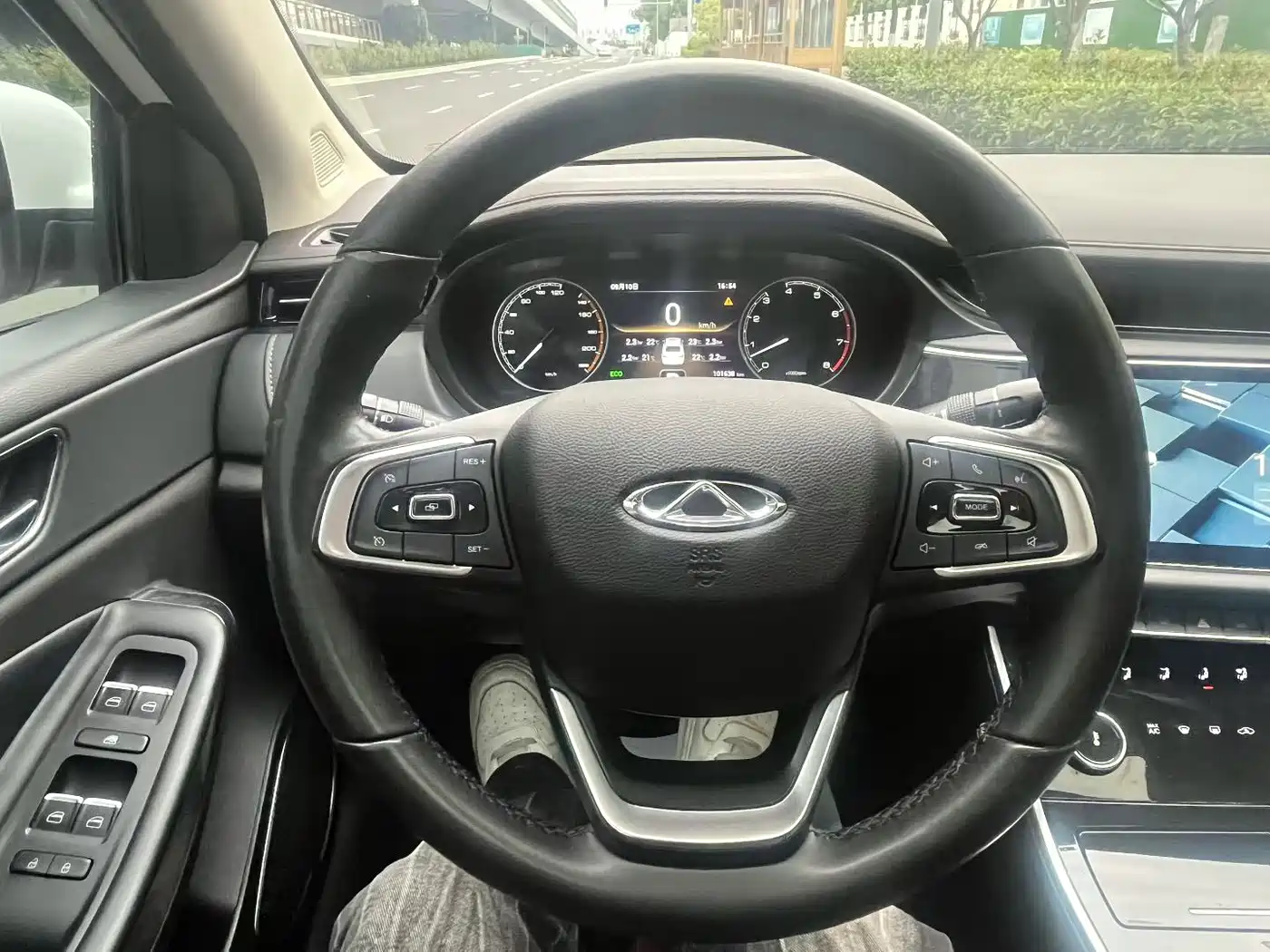 Chery Arrizo GX 2020 2019 1.5T CVT New Power Color Edition China VI