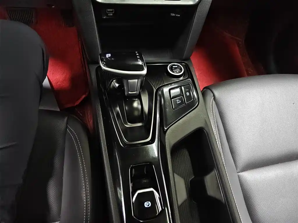 Hyundai Beijing Hyundai ix35 2021 2.0L Automatic 2WD GLS Leading Edition фото 10