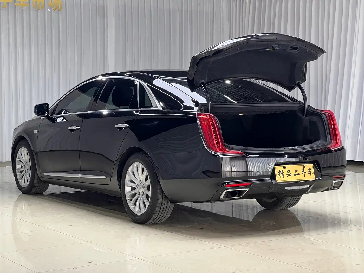 Cadillac XTS 2018 28T Technology фото 7