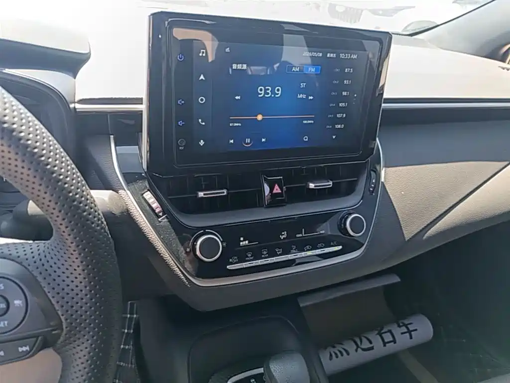 Toyota Levin 2022 185T CVT Luxury Edition фото 13