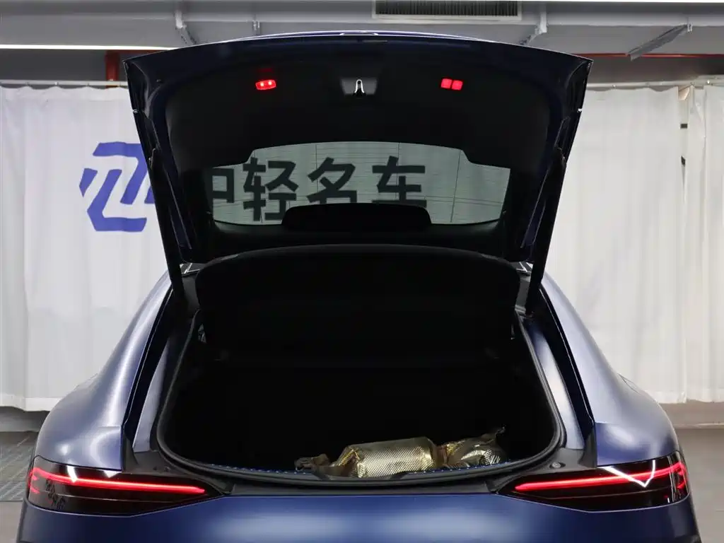 Mercedes-Benz AMG GT 2020 AMG GT 50 4-Door Coupe фото 28