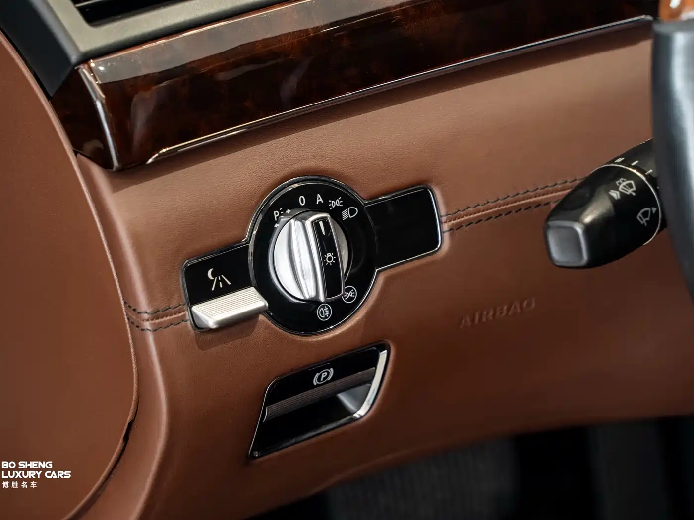 Mercedes-Benz S-Class 2010 S 600 L фото 8