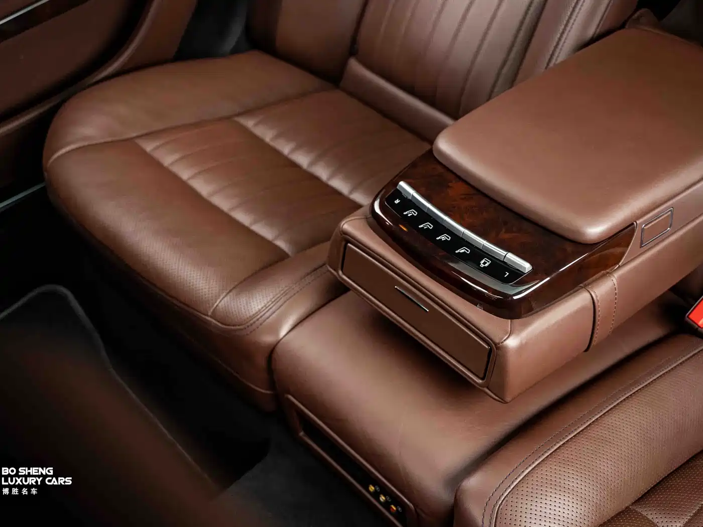 Mercedes-Benz S-Class 2010 S 600 L фото 38