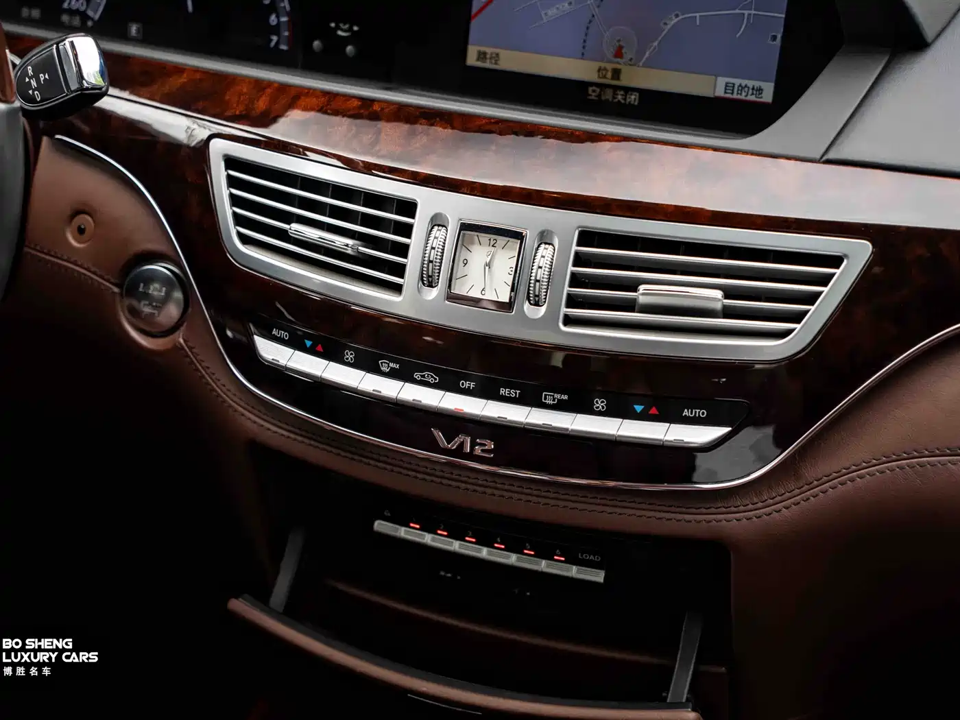 Mercedes-Benz S-Class 2010 S 600 L фото 42