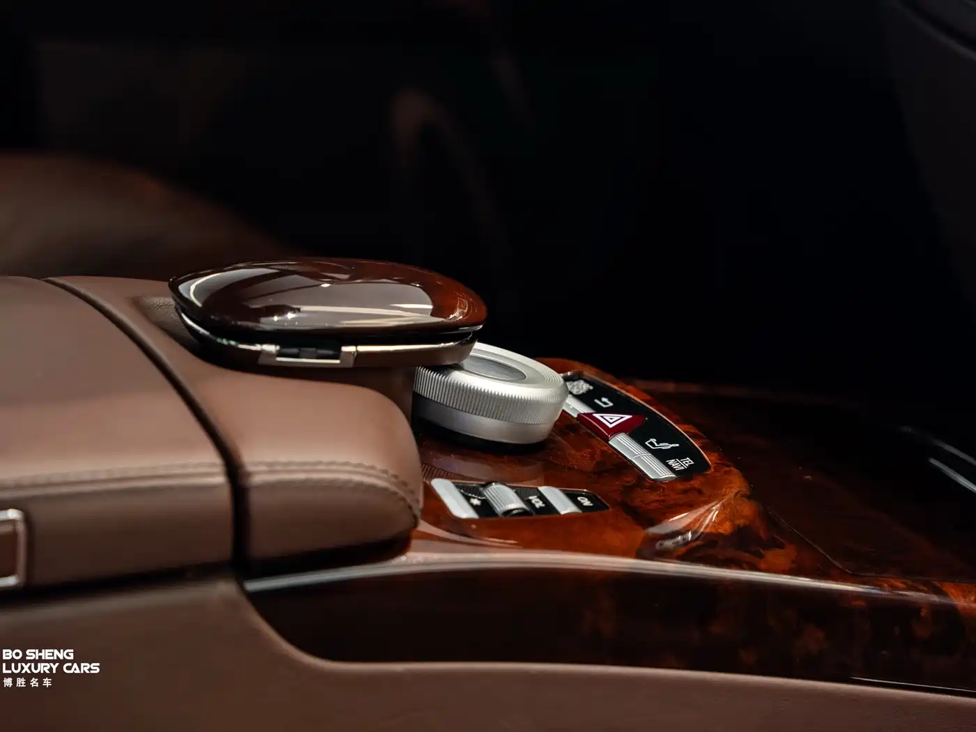 Mercedes-Benz S-Class 2010 S 600 L фото 13