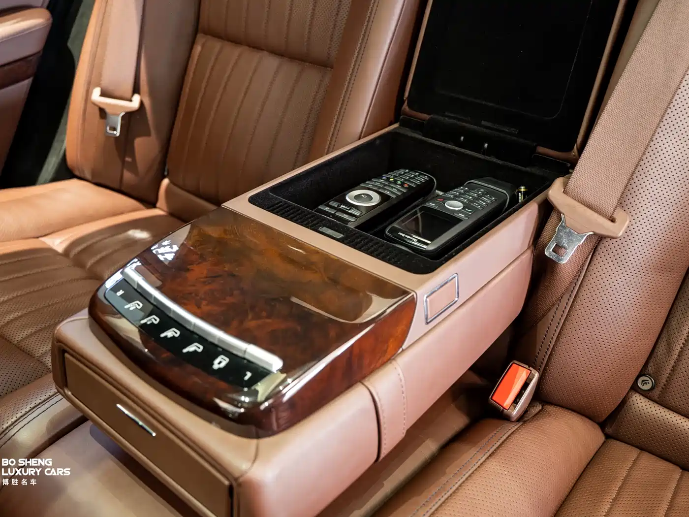Mercedes-Benz S-Class 2010 S 600 L фото 46