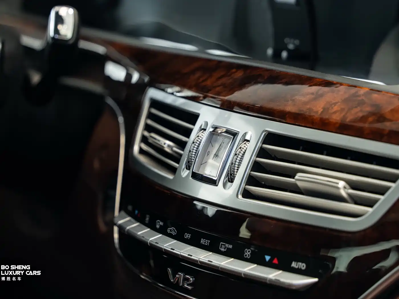 Mercedes-Benz S-Class 2010 S 600 L фото 56