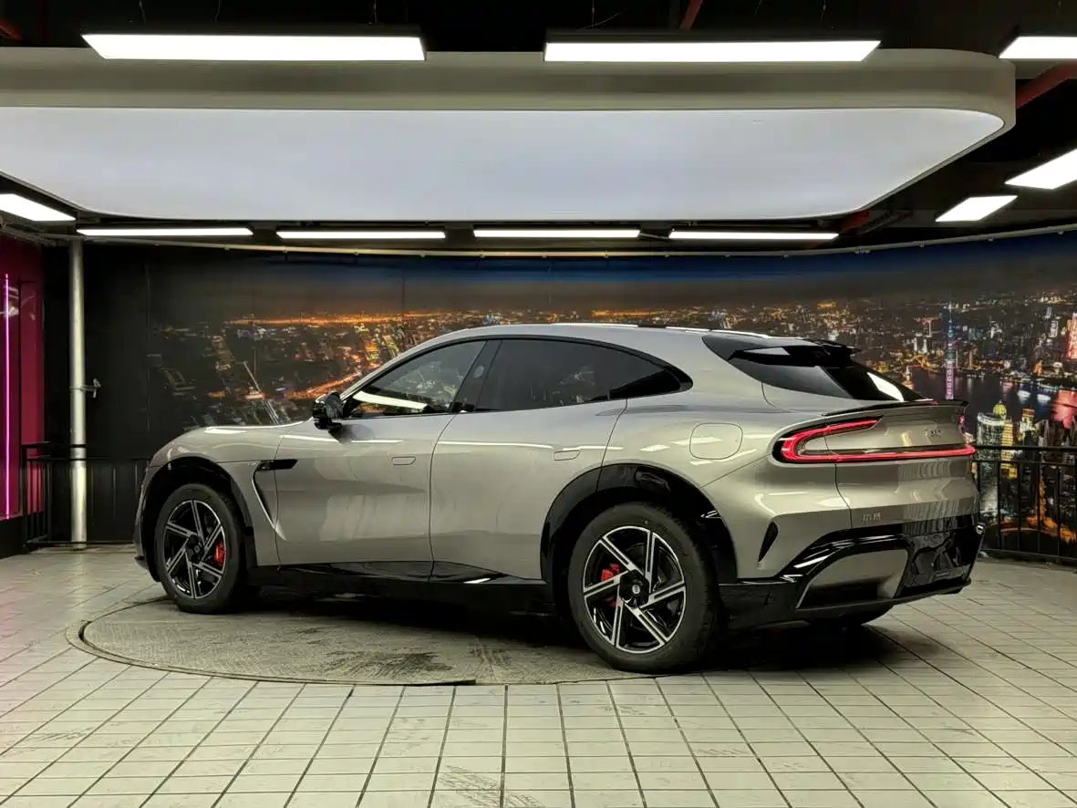 XIAOMI CAR XIAOMI YU7