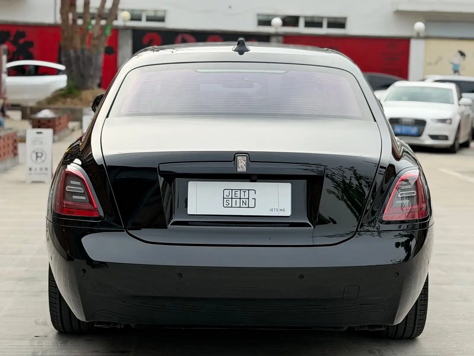 Фото 3 - Rolls-Royce Ghost