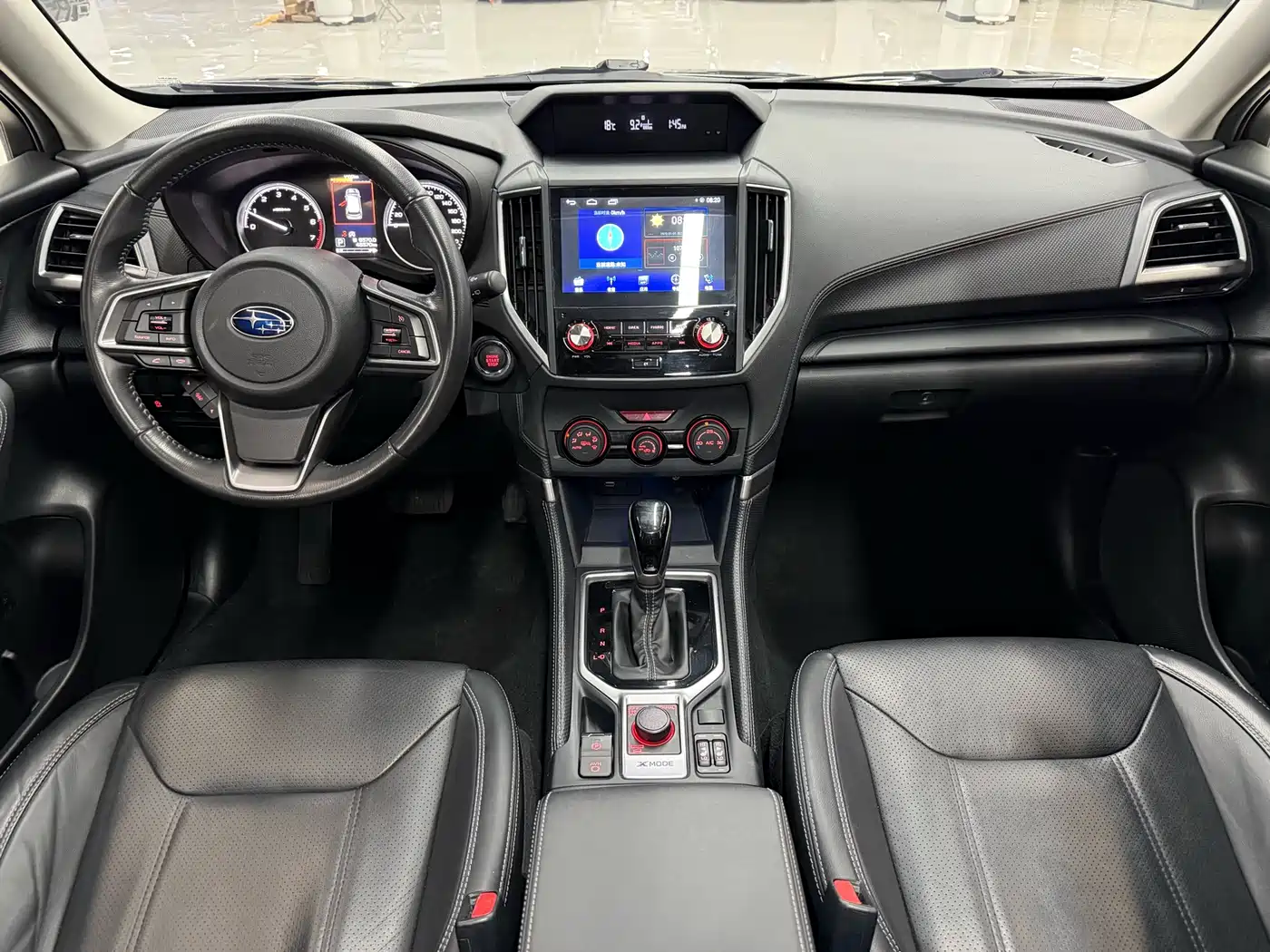 Subaru Forester 2021 2.0i Luxury Edition фото 12