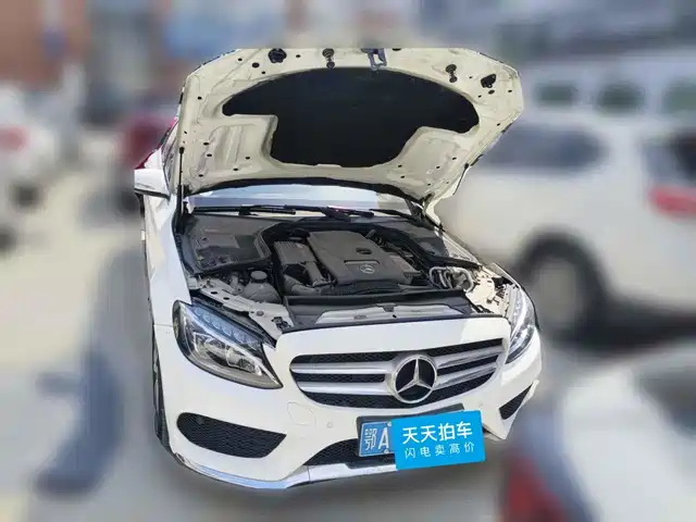Mercedes-Benz C-Class 2015 Facelift C 200 L Sport — фото 3