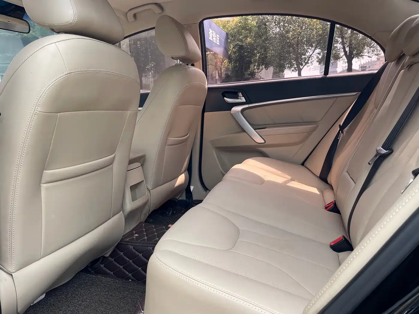 GEELY AUTOMOBILE EMGRAND