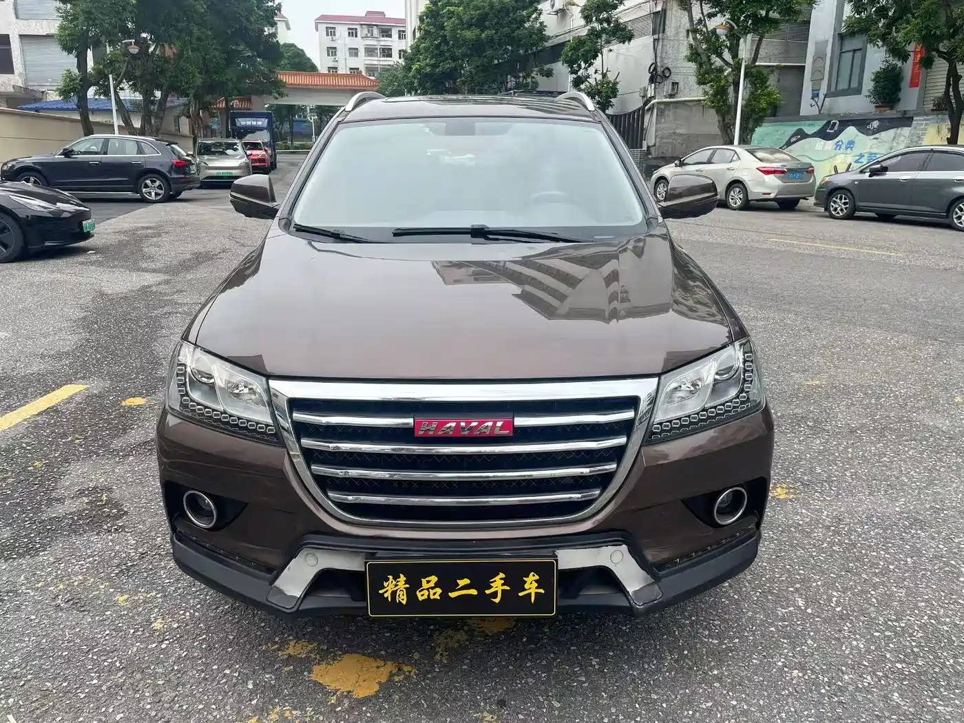 Фото 2 - Haval H2