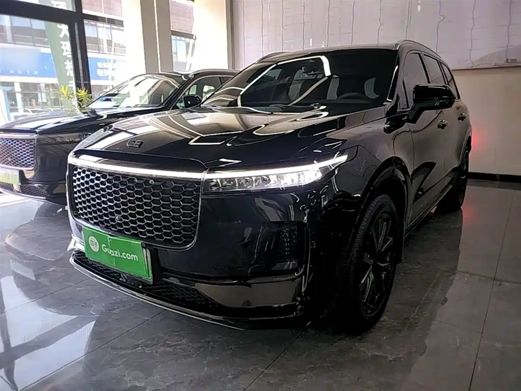 Li Auto Li ONE 2021 Extended Range 6-Seater