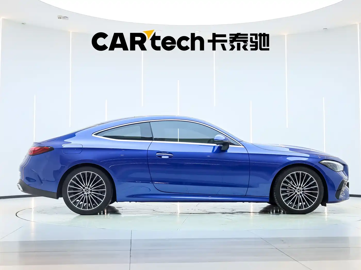 Mercedes-Benz CLE 2025 CLE 300 4MATIC Sport Coupe фото 6