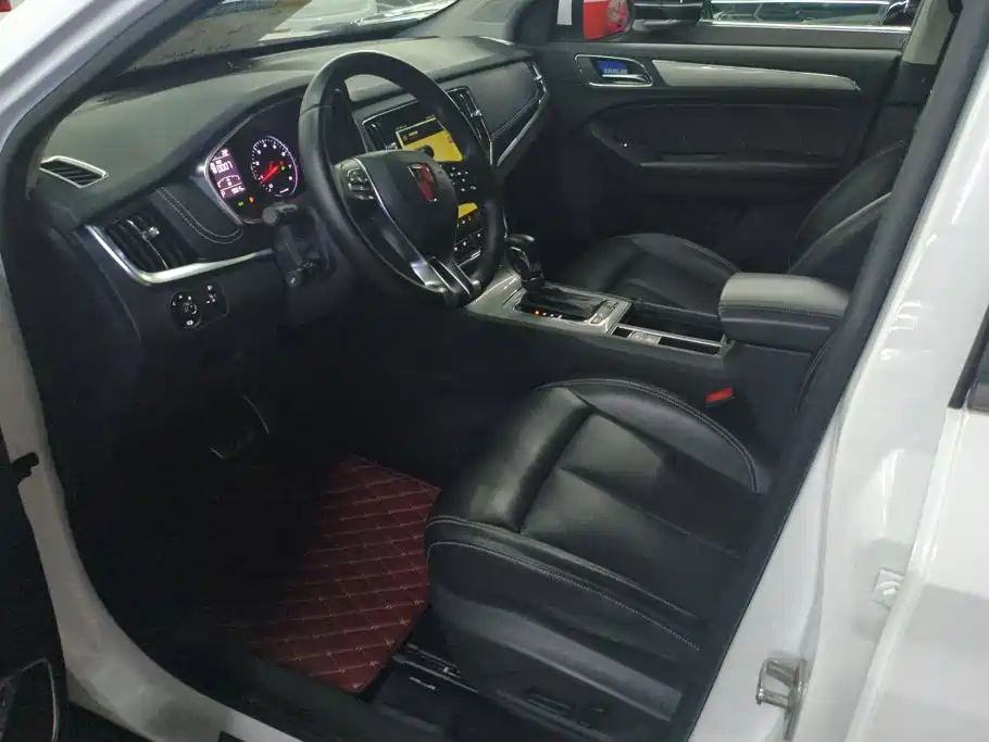 Roewe RX5 2016 2016 20T 2WD Automatic Internet Smart Edition