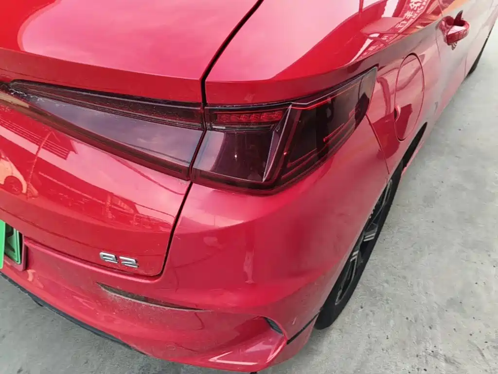 BYD e2 2020 2019 Standard Range Intelligent Comfort