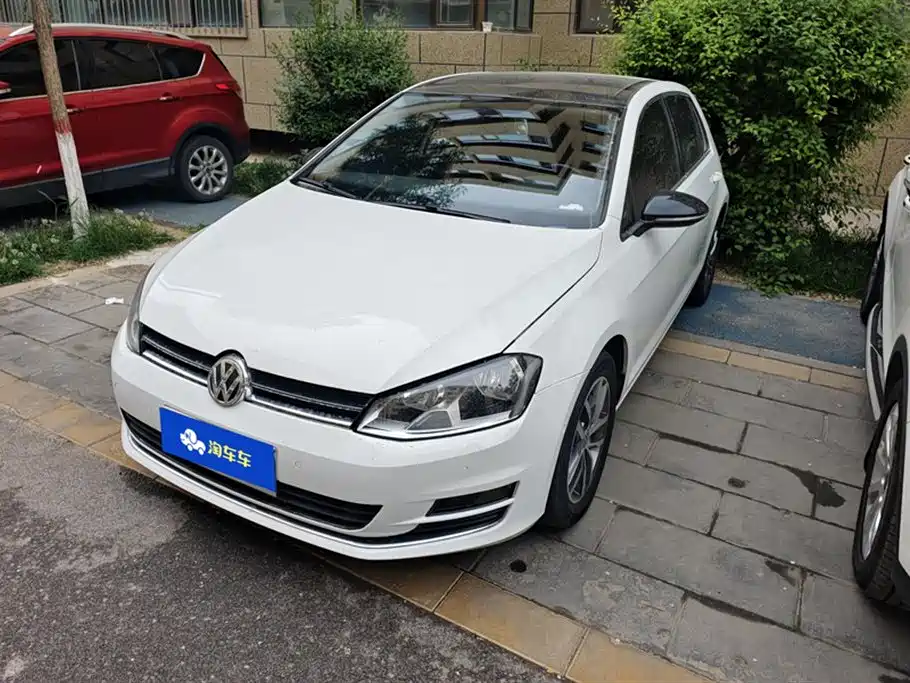 Volkswagen Golf 2017 230TSI Auto Luxury Millionth Anniversary Edition