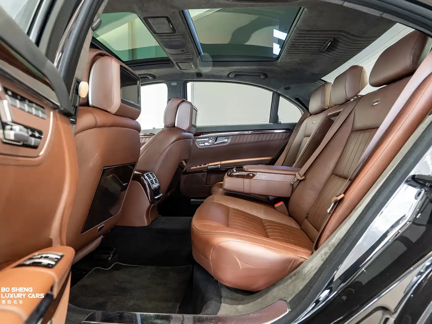 Mercedes-Benz S-Class 2010 S 600 L фото 17