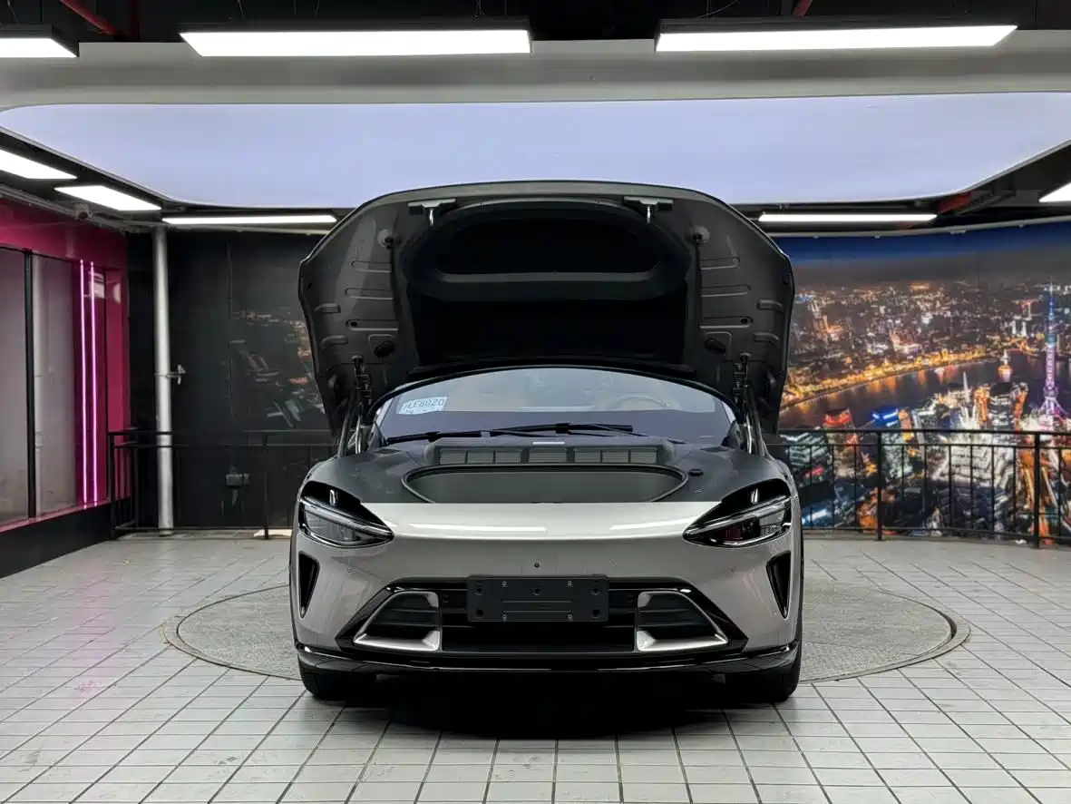 XIAOMI CAR XIAOMI YU7