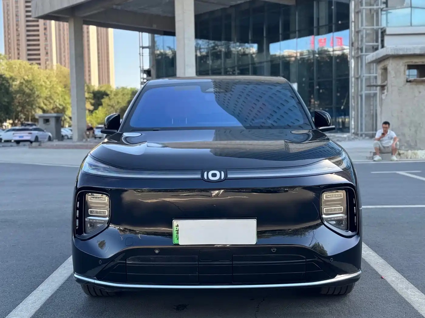 Changan Qiyuan Q07 2025 2025 215 Flagship