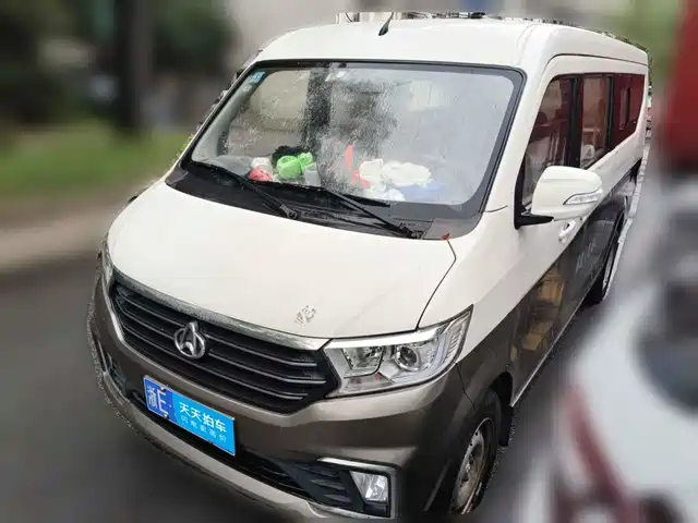 Changan Kuayue Kuayuexing V5 2021 1.5L Fortune Comfort Edition JL473QH