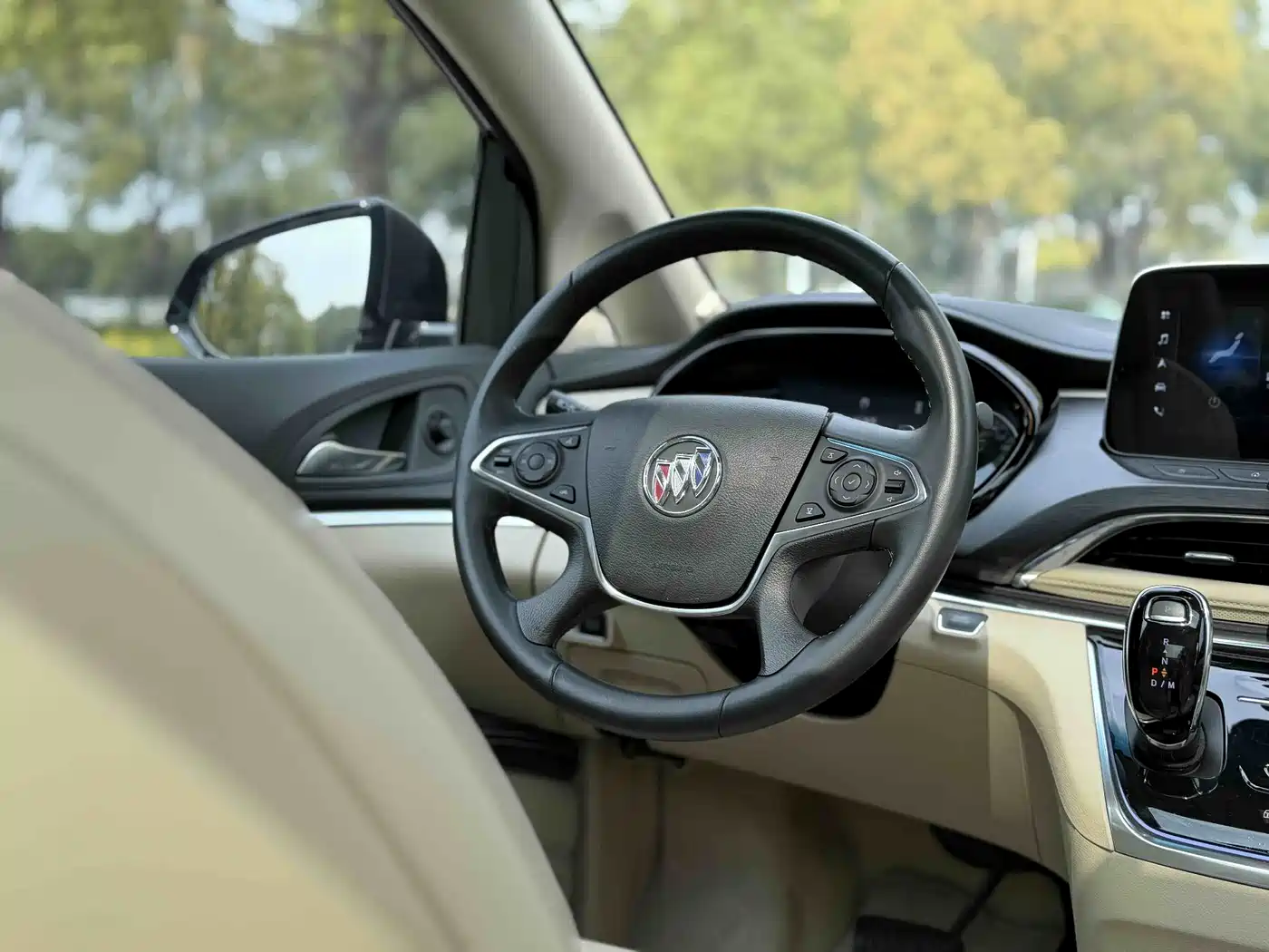 Buick GL8 2023 Land Business Class Premium фото 18