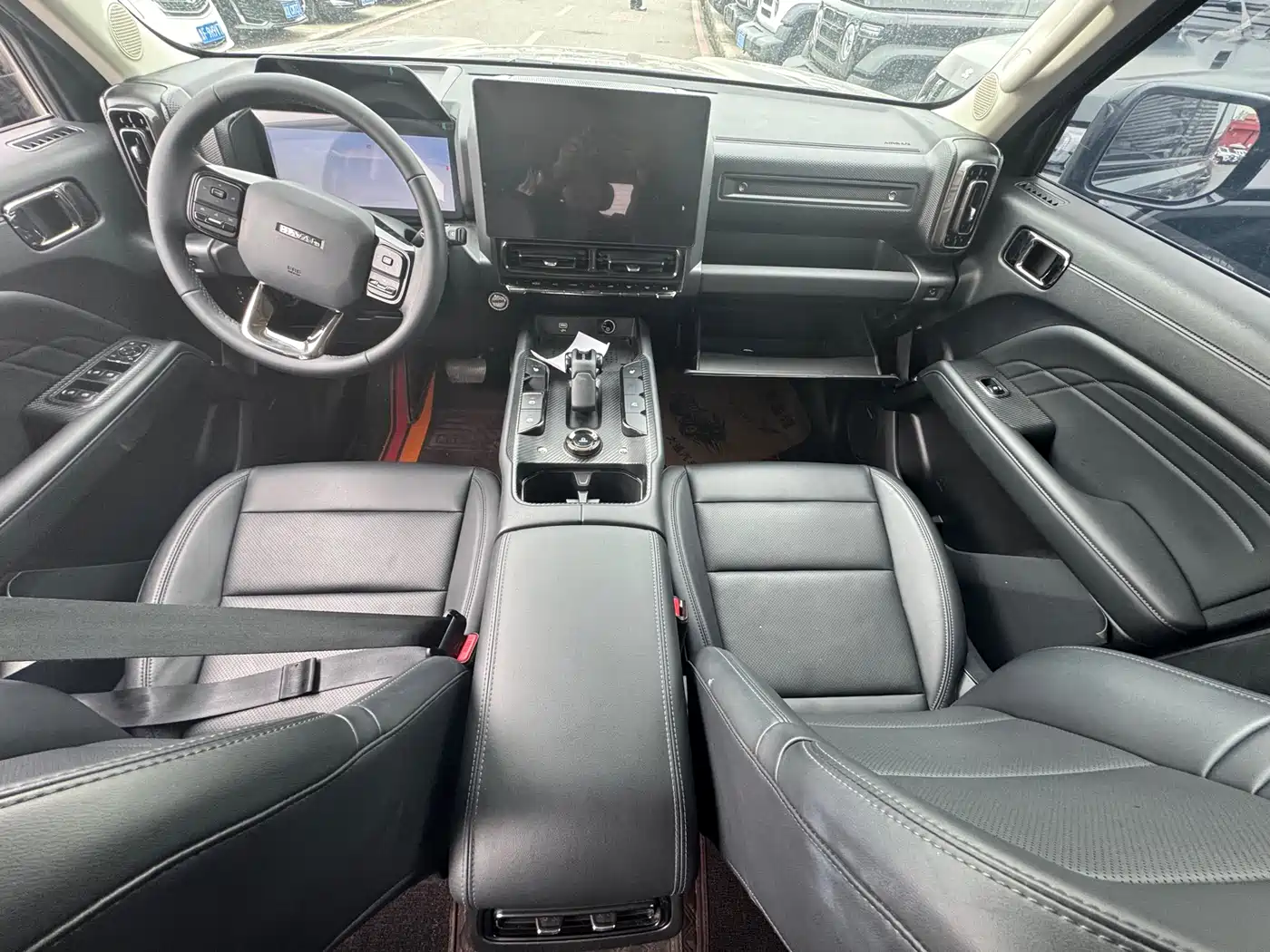 HAVAL RAPTORS NEW ENERGY