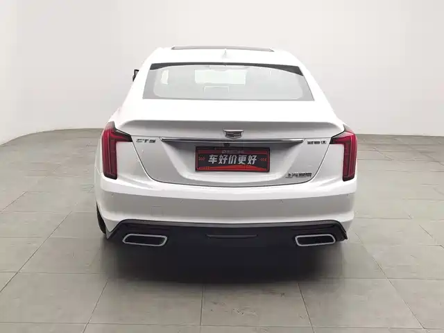 Cadillac CT5 2020 Facelift 28T Luxury Edition — фото 4