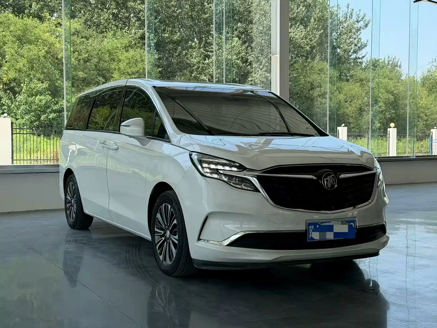 Фото 3 - Buick GL8