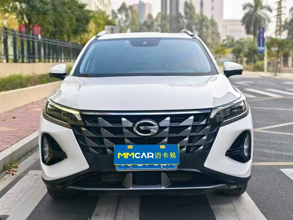 GAC TRUMPCHI GS4