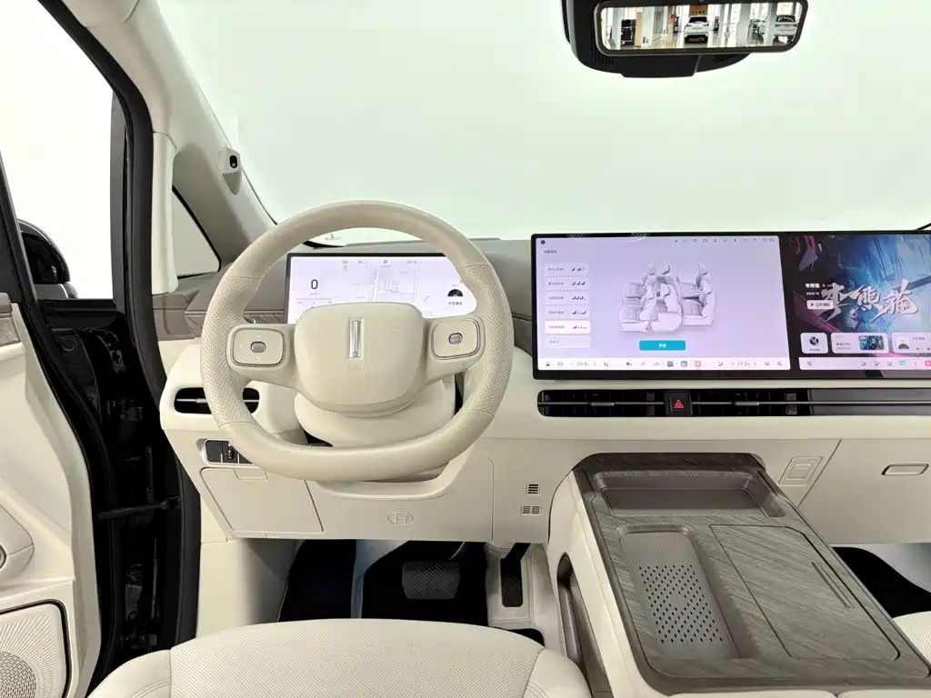 WEY Alpine 2025 2025 AWD Alpine 9