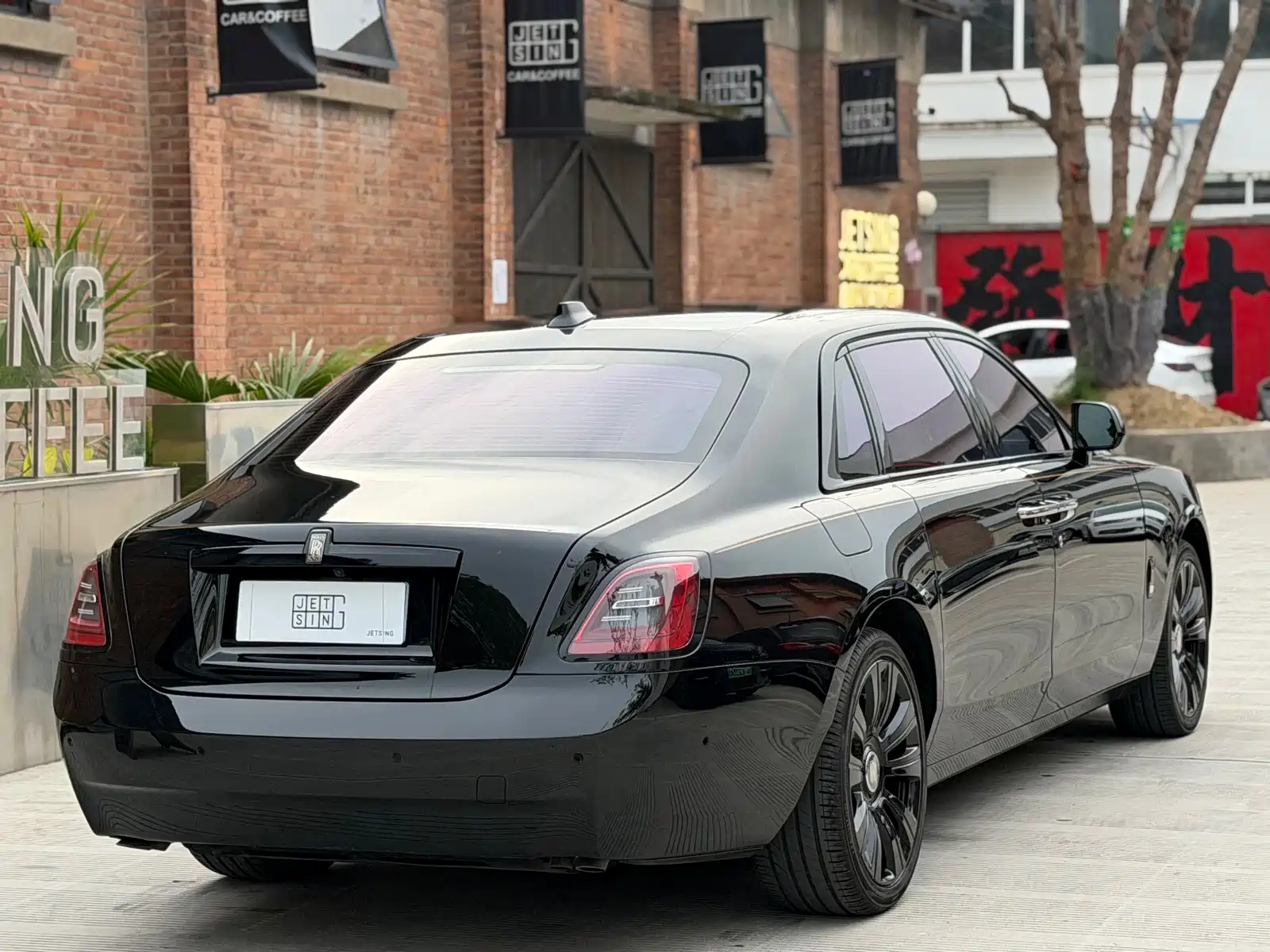 Фото 4 - Rolls-Royce Ghost