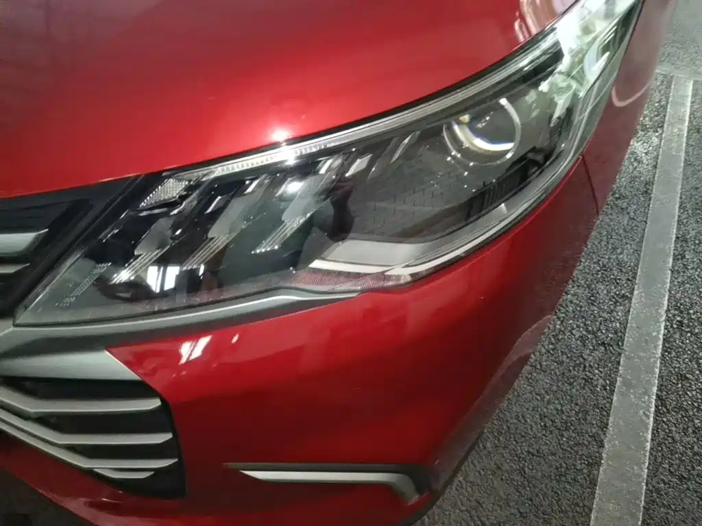 Фото 24 - Maxus Maxus G50