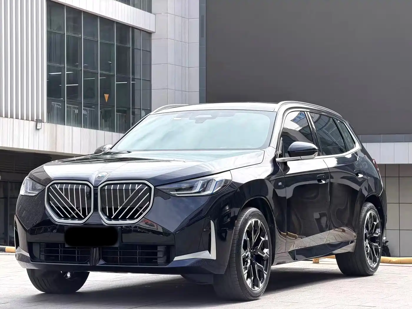 BMW X3 2025 xDrive30L Premium M Sport Package